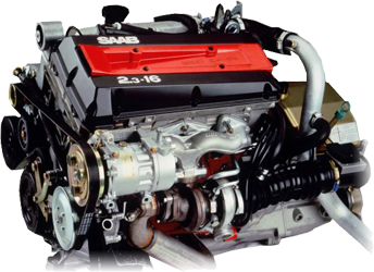 P464A Engine